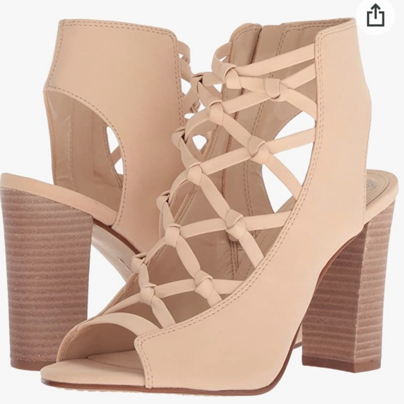 SOLD ‼️ NEW IN BOX Vince Camuto Stesha heels - Picture 1 of 4